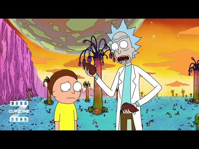 Rick And Morty | Some Interdimensional Shenanigans | ClipZone: Comedy Callbacks