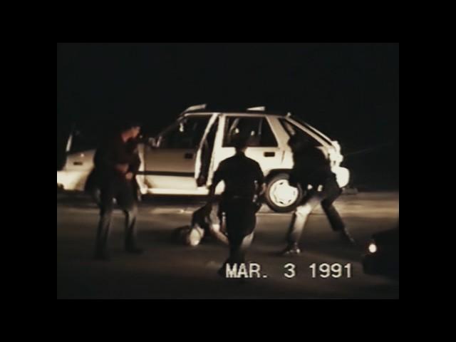 EERSTE VIRAL VIDEO RODNEY KING | LA 92 | NATIONAL GEOGRAPHIC