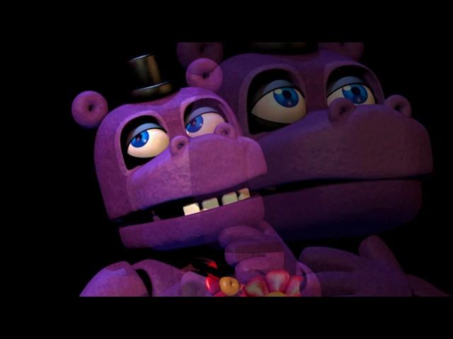 Mr. Hippo's Speech #2 - Ultimate Custom Night