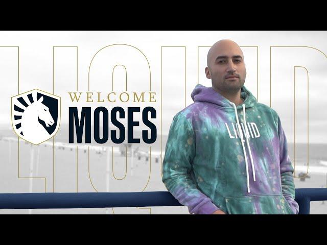 Welcome Moses | Team Liquid CSGO Roster Update