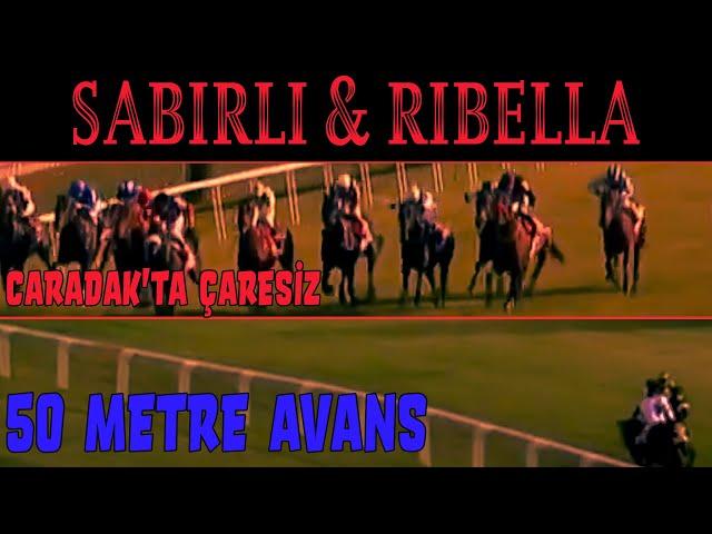 SABIRLI & RIBELLA / BİTMİŞ İKİLİ