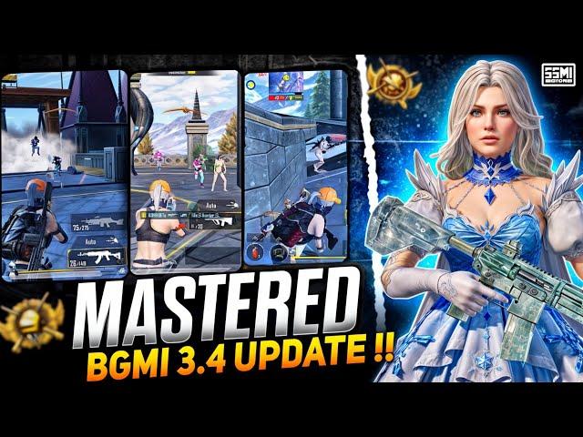 Dezzo Mastered The NEW 3.4 MODE! [*i got banned] | BGMI/ Pubg mobile