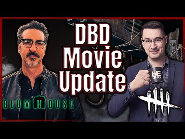 OFFICIAL DBD Movie update from Blumhouse & BHVR