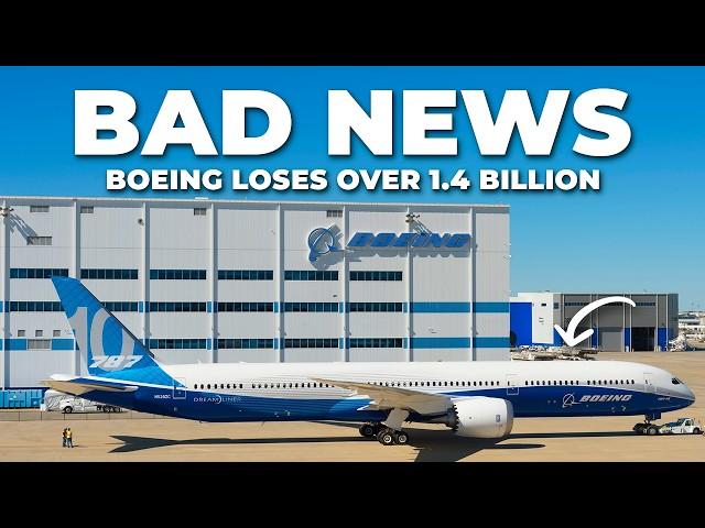 Bad News For Boeing