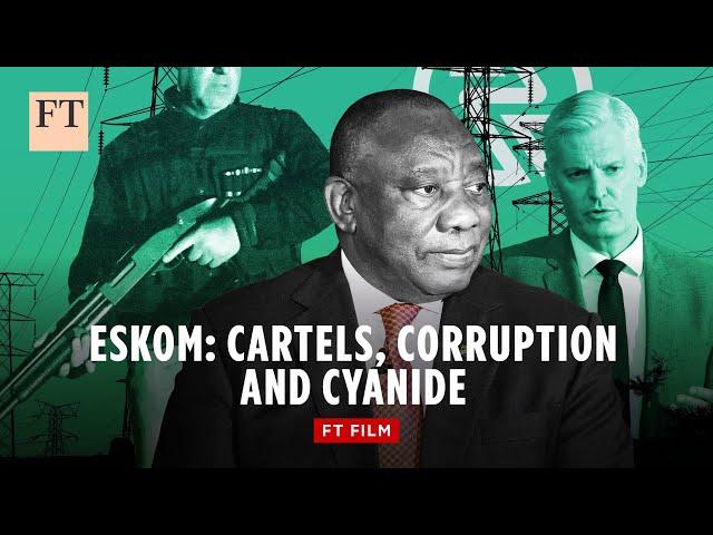 Eskom: how corruption and crime turned the lights off in South Africa | FT Film