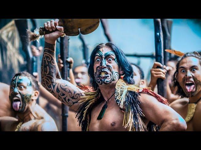 ALIEN WEAPONRY - Kai Tangata (Official Video) | Napalm Records