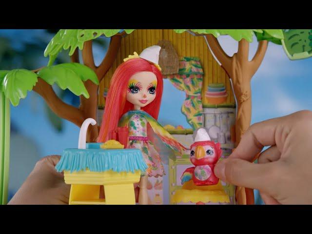 Enchantimals Junglewood Café | Mattel UK