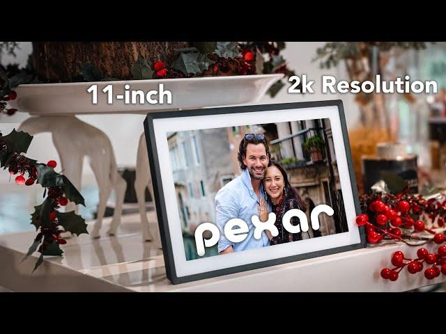 pexar 2K Digital Photo Frame Review: The Holiday Gift Worth Giving