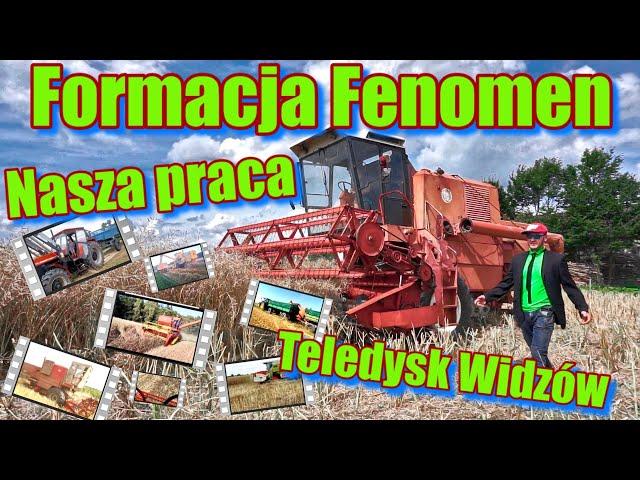 Formacja Fenomen - Nasza Praca (Teledysk Widzów 2023)