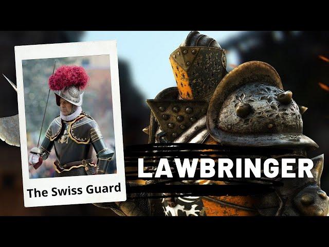 Heroes of History: The Lawbringers