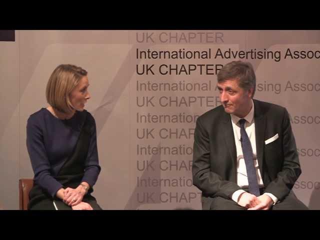 In conversation with Jerry Buhlmann, CEO Dentsu Aegis Network