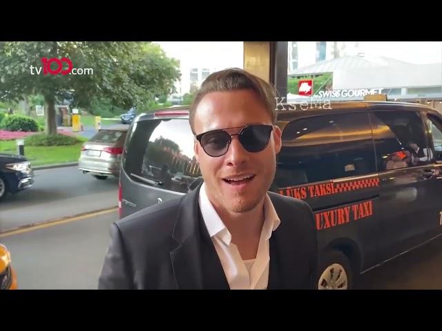 Kerem Bursin interview from 28.08 