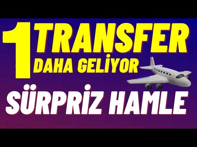 Trabzonspor da 1 transfer daha geldi ve Sürpriz hamle #trabzonspor