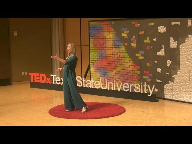 GO SLOW: Adopt the Pace of Nature | Christine Norton | TEDxTexasStateUniversity