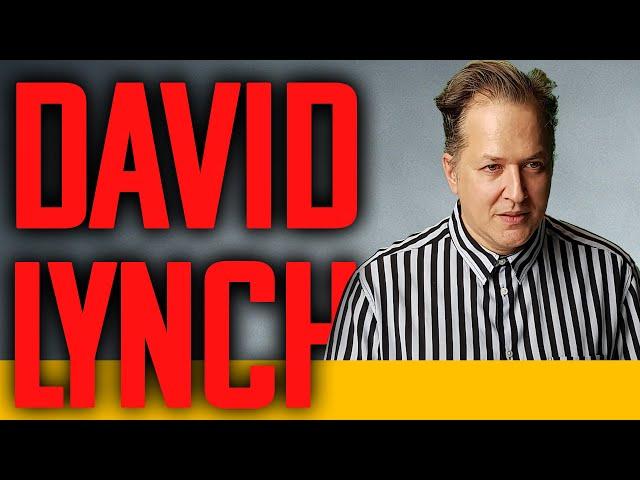 DAVID LYNCH - Olmaz Öyle Saçma ŞeyZ - S04B14