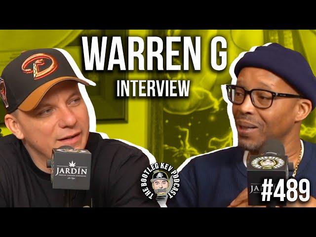 Warren G on 'Regulate' Making $100M, 2Pac Studio Sessions, Snoop, Dr. Dre vs Eazy-E, & Zoe Osama