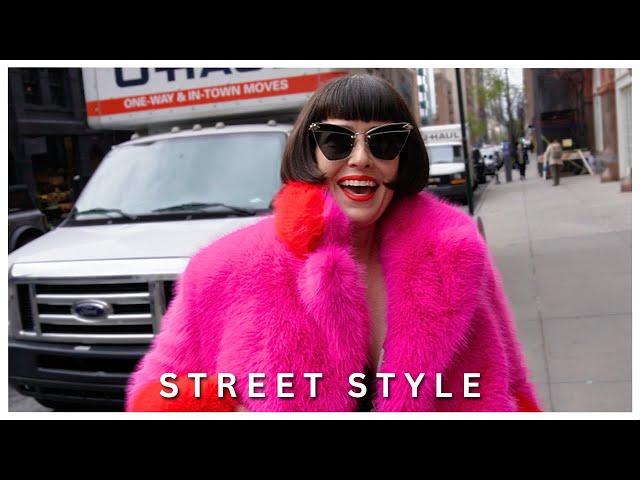 What Are People Wearing in New York? - (Street Style Summer Outfits 2024)