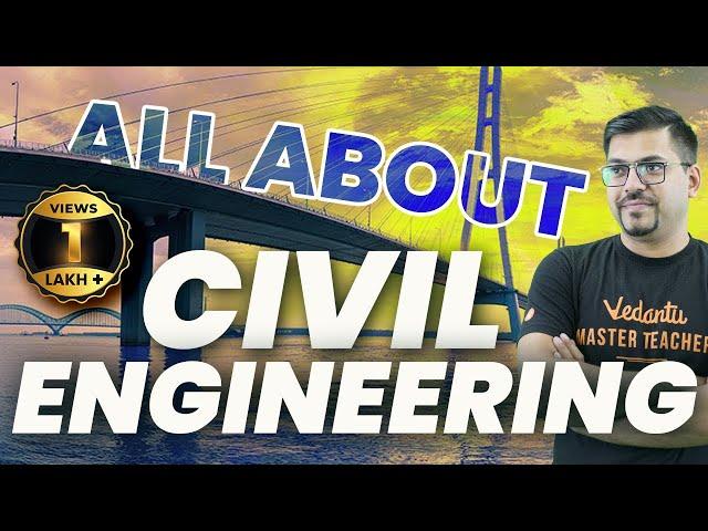 All about B Tech in Civil Engineering || Salary, Jobs, Lifestyle || Harsh sir