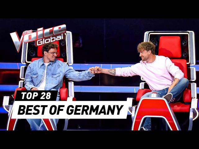 BEST Blind Auditions and Moments of The Voice of GERMANY 2024!