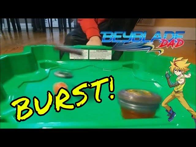 BEYBLADE BURST|Fafnir F3 Digital Control marathon|Slow-Motion burst