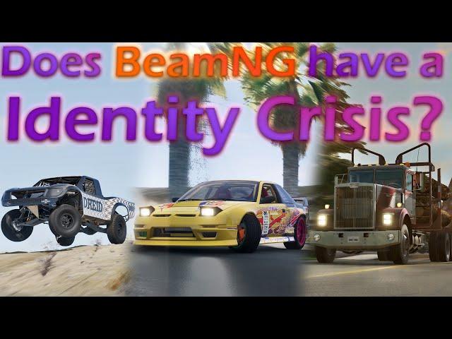 What Direction Is BeamNG Heading?