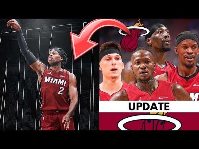 NBA TRADE RUMORS!! The Miami Heat WANTED Buddy Hield!!