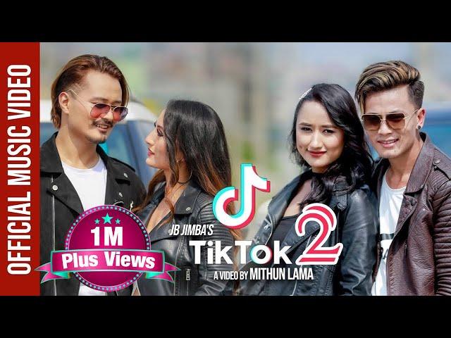 "Tiktok 2" by Dipesh Lama  || JB Jimba & Jitu Lopchan ft. Niranjali Lama / Anita Gole / Suresh Lama