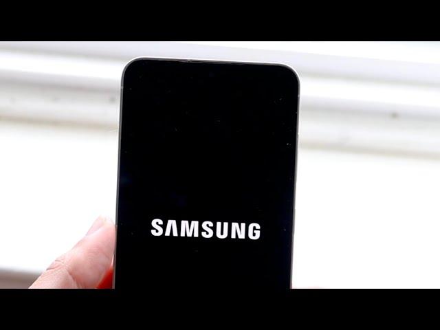 How To FIX Samsung Galaxy Phone Stuck On Samsung Logo! (2024)