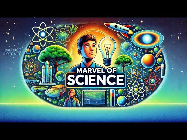 விஞ்ஞானத்தின் மாய உலகம் | Inspiring Students in Science | Tamil Documentary