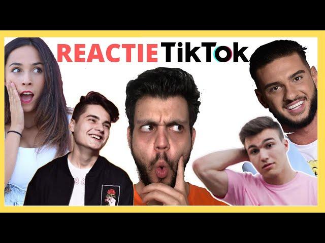 REACTIONEZ LA TIKTOK-urile VLOGGERILOR ROMANI!