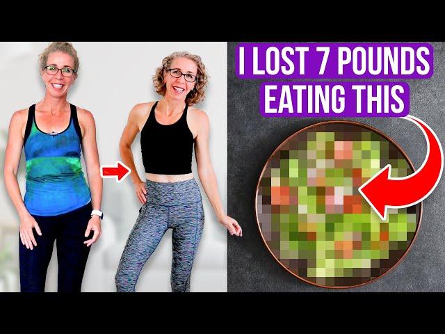 Easy Meals for WEIGHT LOSS Over 50  Pahla B Fitness