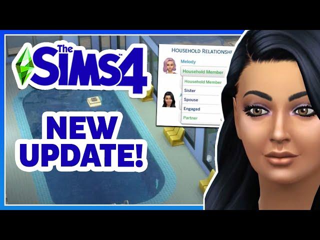 BIG Free Update Out Today! (Sims 4 July 2024)