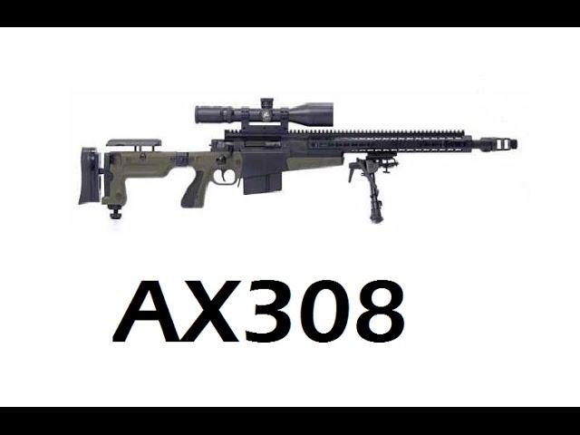 Warface: AX308 на новой карте Трейлерный Парк (Режим: Подрыв)