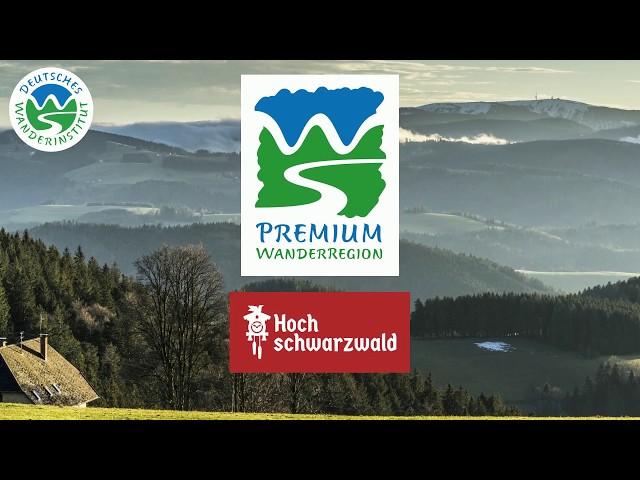 Premium-Wanderregion Hochschwarzwald