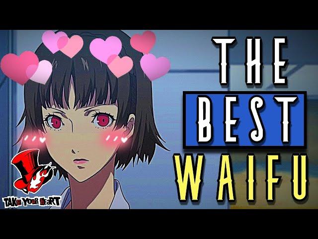 THE BEST WAIFU OF ALL GAMING! | Persona 5 Royal Valentine's Special