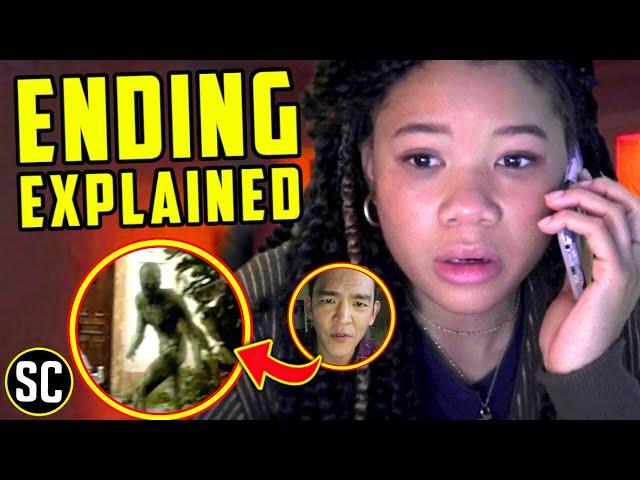 MISSING: Movie Ending Explained