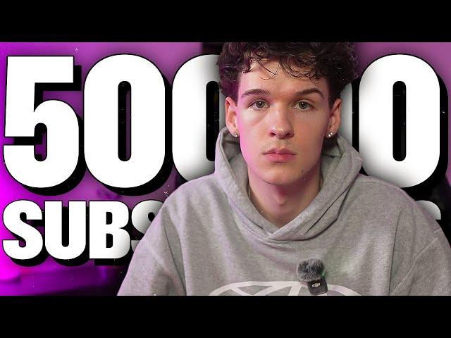 My Story | 50.000 Subscribers