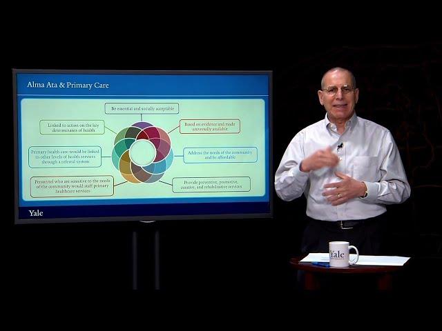 The Aims and Organization of Health Systems | Essentials of Global Health with Richard Skolnik