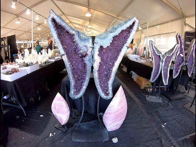 STUNNING STONES at the TUCSON GEM SHOW 2022 (Part 2)