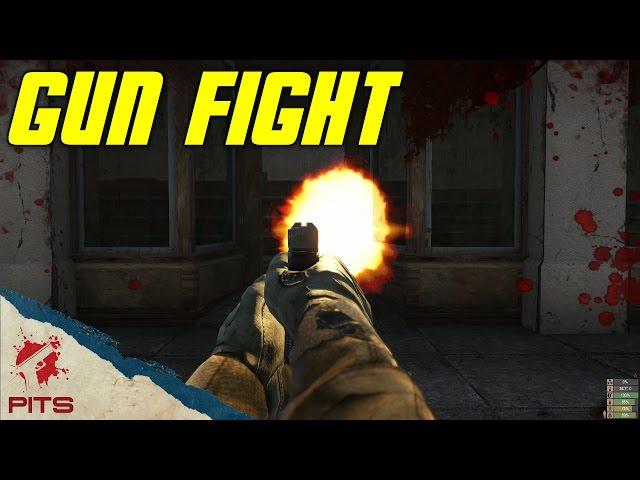 Miscreated Gameplay | Gun Fight