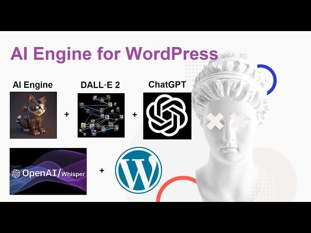 Generate Images, Articles, Convert Audio to Text with AI Engine WordPress Plugin: OpenAI & ChatGPT