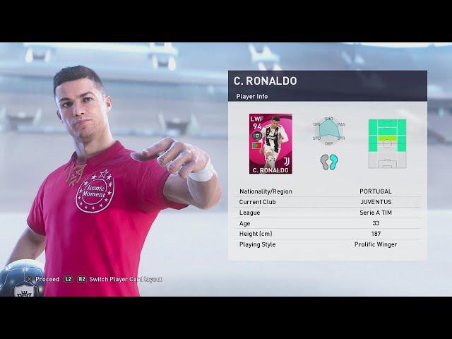 eFootball PES 2021 SEASON UPDATE JUVENTUS EDITION ps4