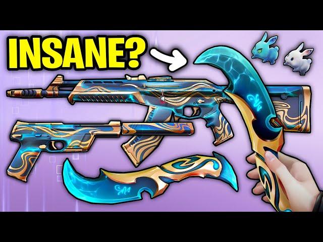 NEW: Luna Skins are HERE | (Best Cheap Knife yet)