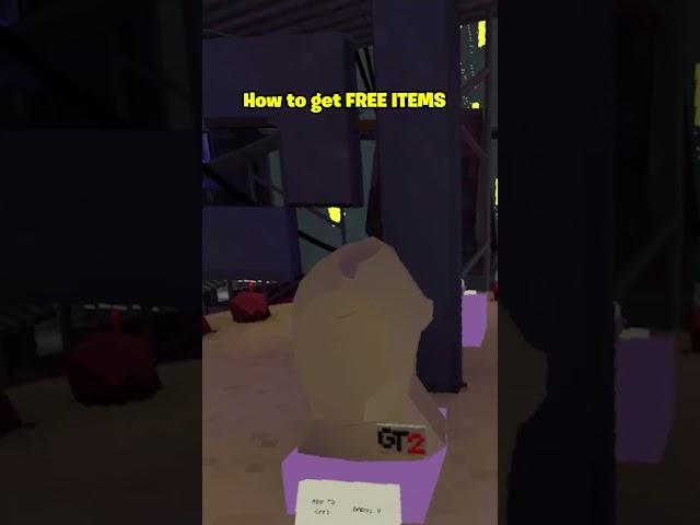 How To Unlock FREE ITEMS in Gorilla Tag #gorillatag