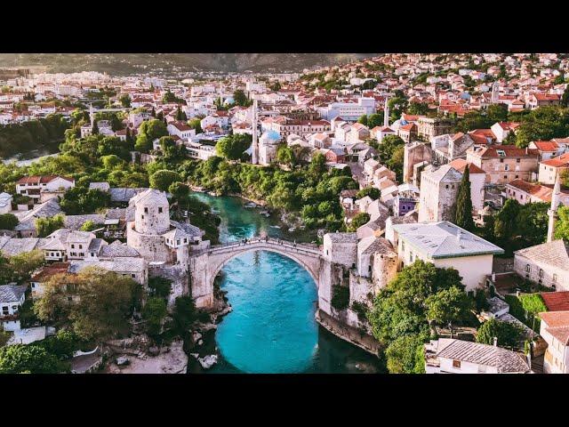 Gdje je centar grada u Mostaru? Ima li Mostar glavni trg?