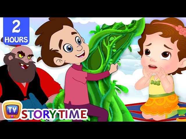 Jack and the Beanstalk + More episodes of Magical Carpet with ChuChu & Friends   ChuChu TV