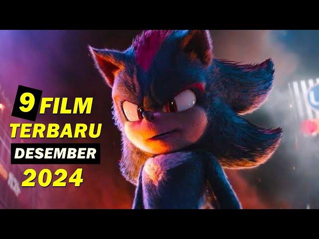 Rekomendasi 9 Film Terbaru 2024 I Tayang Desember 2024