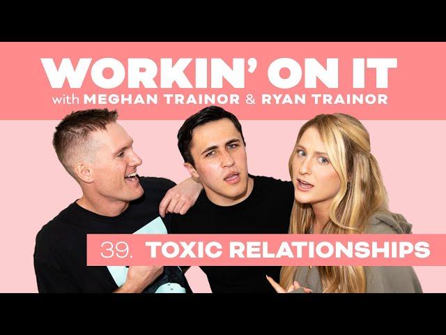 39. Workin' On Toxic Relationships with Chris Olsen