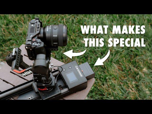 Easiest Camera Slider There Is! | iFootage Shark Slider Nano II