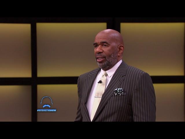 What Makes a Real Dad || STEVE HARVEY